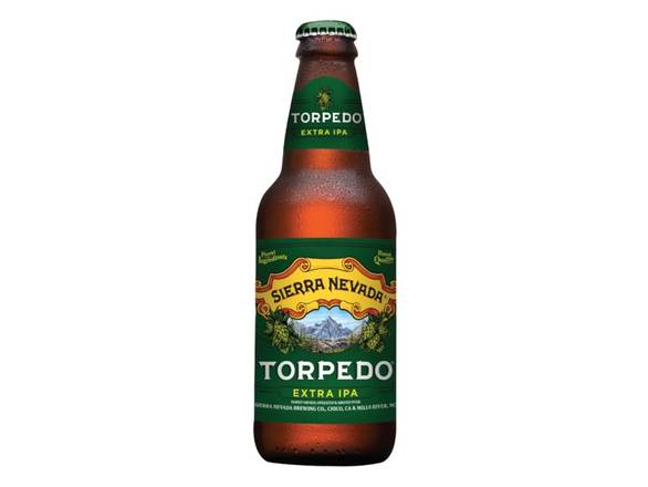 Order Sierra Nevada Torpedo Extra IPA - 6x 12oz Bottles food online from Liquor Cabinet store, Houston on bringmethat.com