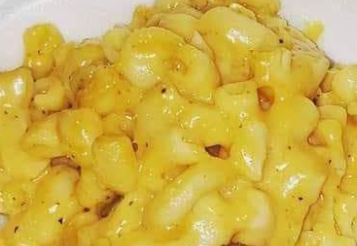 Order Macaroni and Cheese food online from R's Jamaican Jerk store, Burbank on bringmethat.com