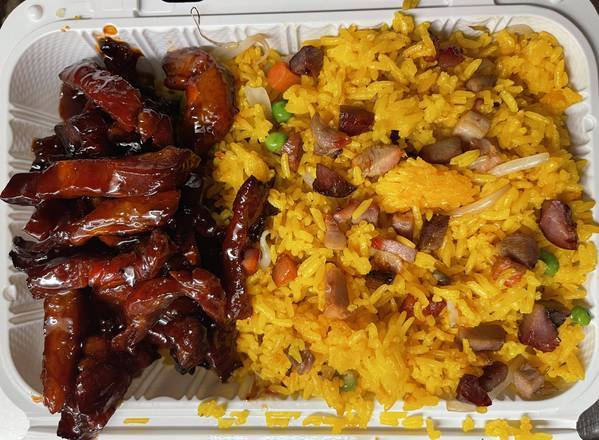 Order 7. Boneless Spare Ribs food online from China Fun 88 store, Bayonne on bringmethat.com
