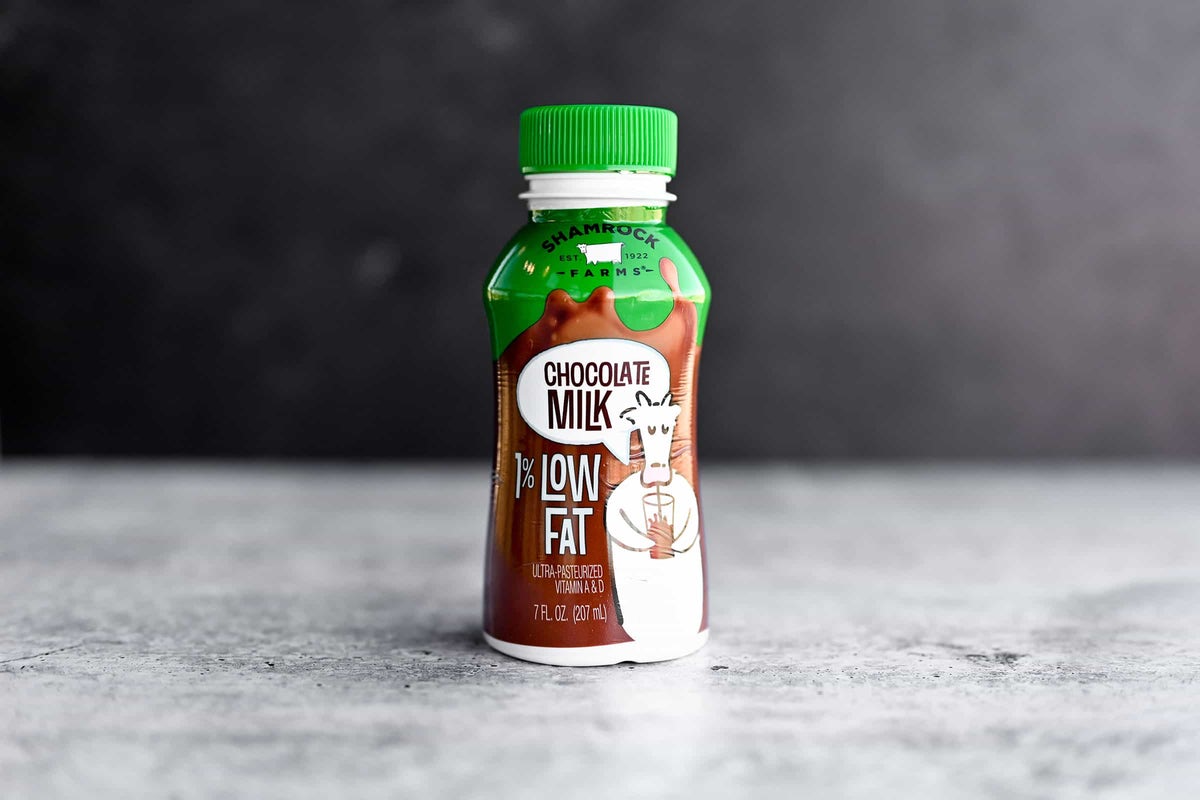Order Chocolate Milk food online from City Barbeque Durham store, Durham on bringmethat.com