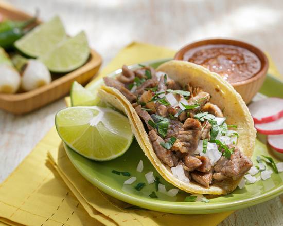 Order Taco food online from Arteagas Food Center store, San Jose on bringmethat.com