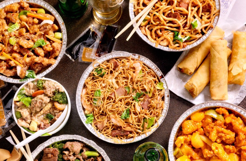 Order Family Dinner A food online from China A Go Go (Losee) store, North Las Vegas on bringmethat.com