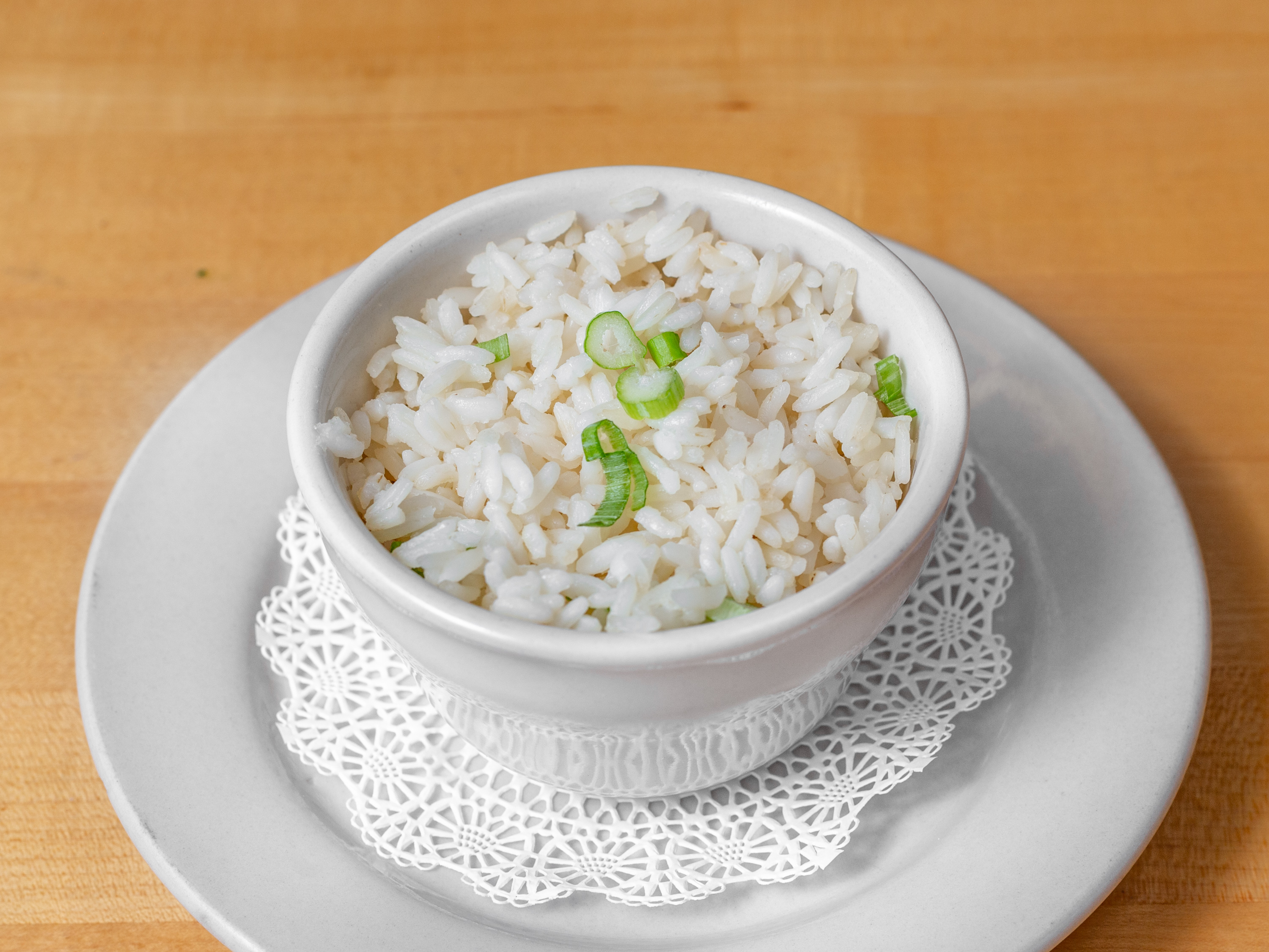 Order White Rice food online from Dirty Al's Seafood Market & Cajun Kitchen store, Brownsville on bringmethat.com
