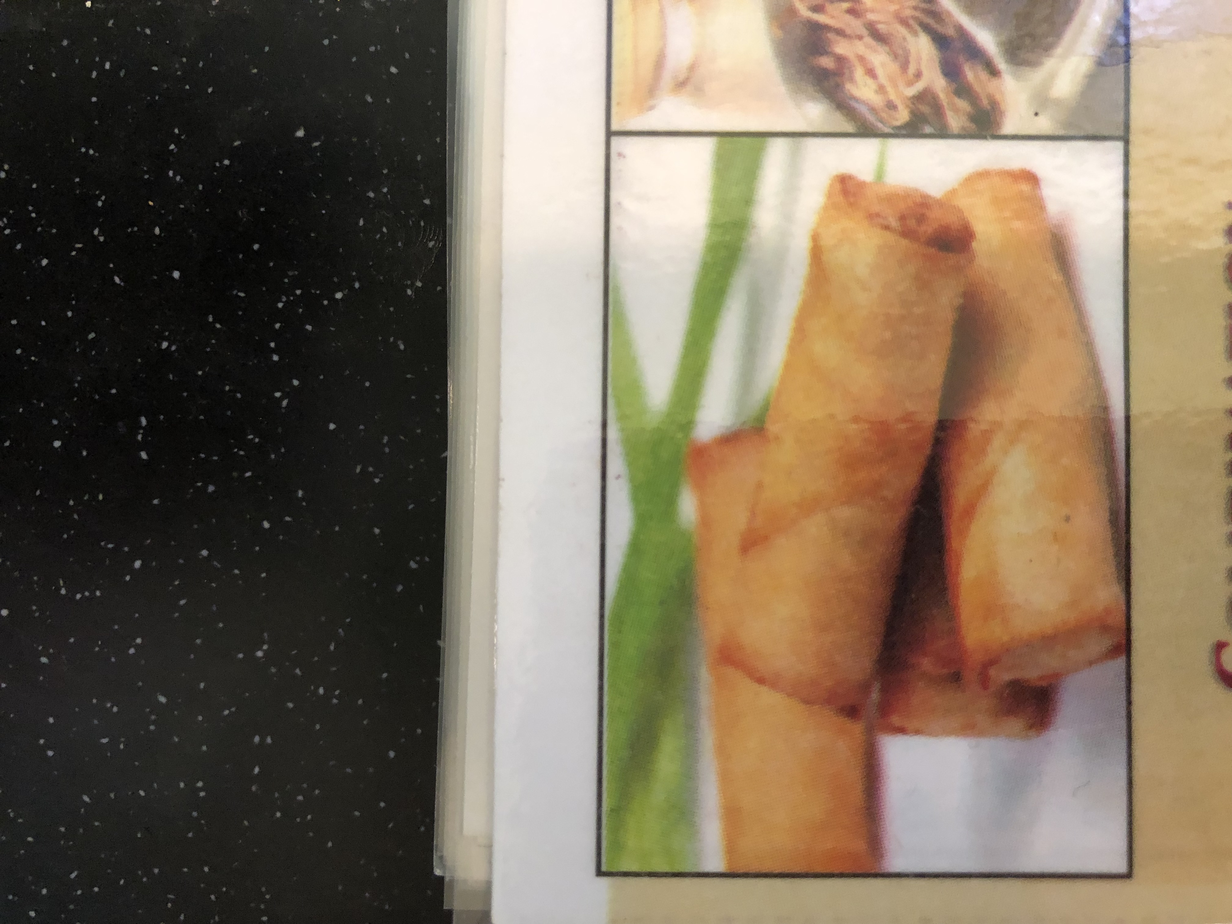Order A03. Spring Roll food online from Shanghai Peking Chinese Restaurant store, Alexandria on bringmethat.com