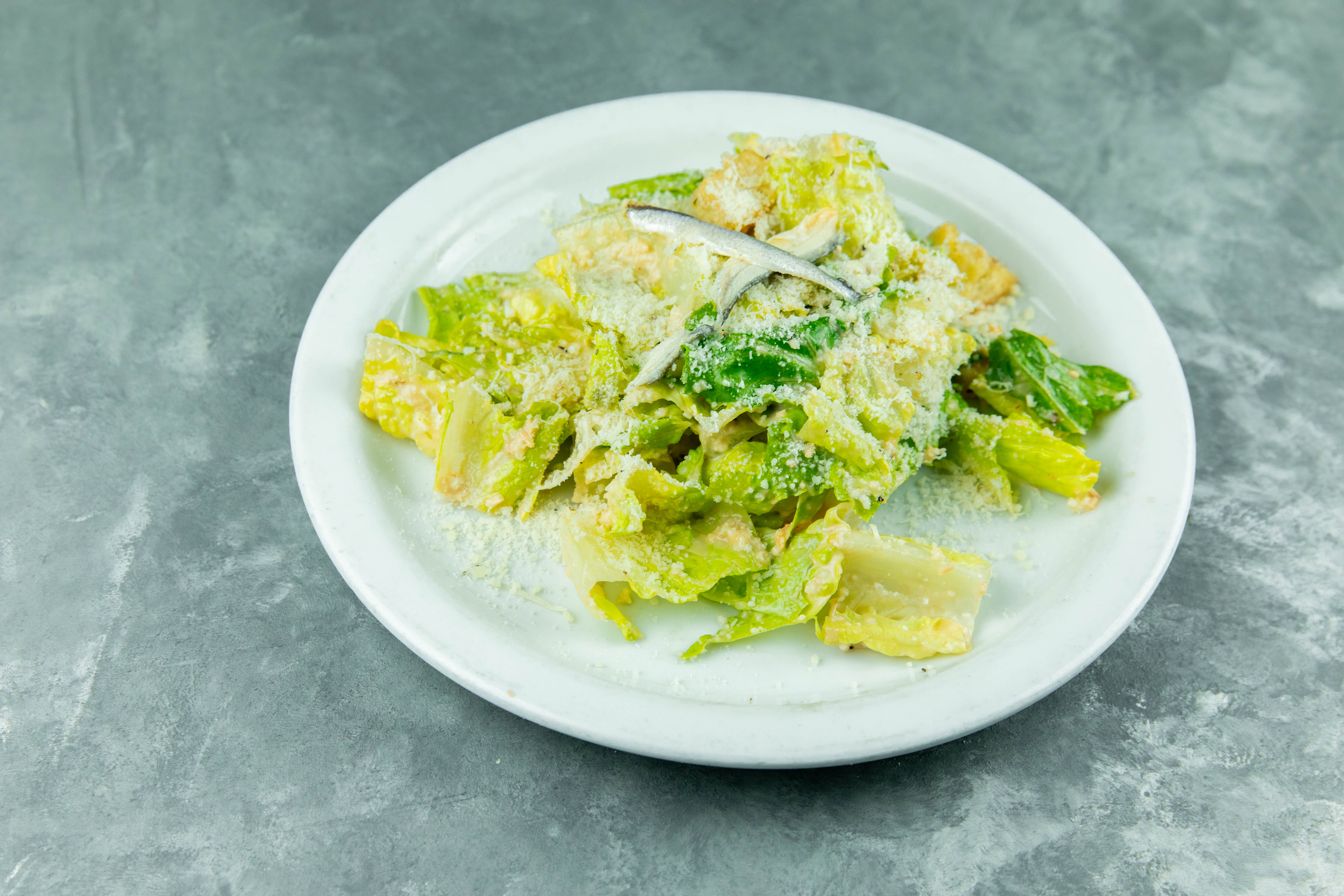 Order Caesar Salad food online from Patxi Pizza store, Livermore on bringmethat.com