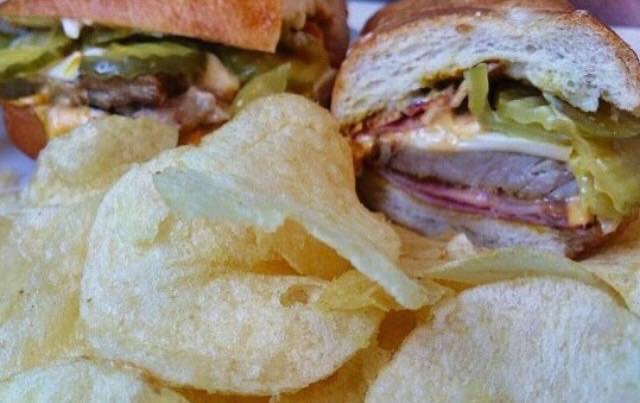 Order Caribbean Sandwich food online from Taste Of The Cribbean store, Albuquerque on bringmethat.com