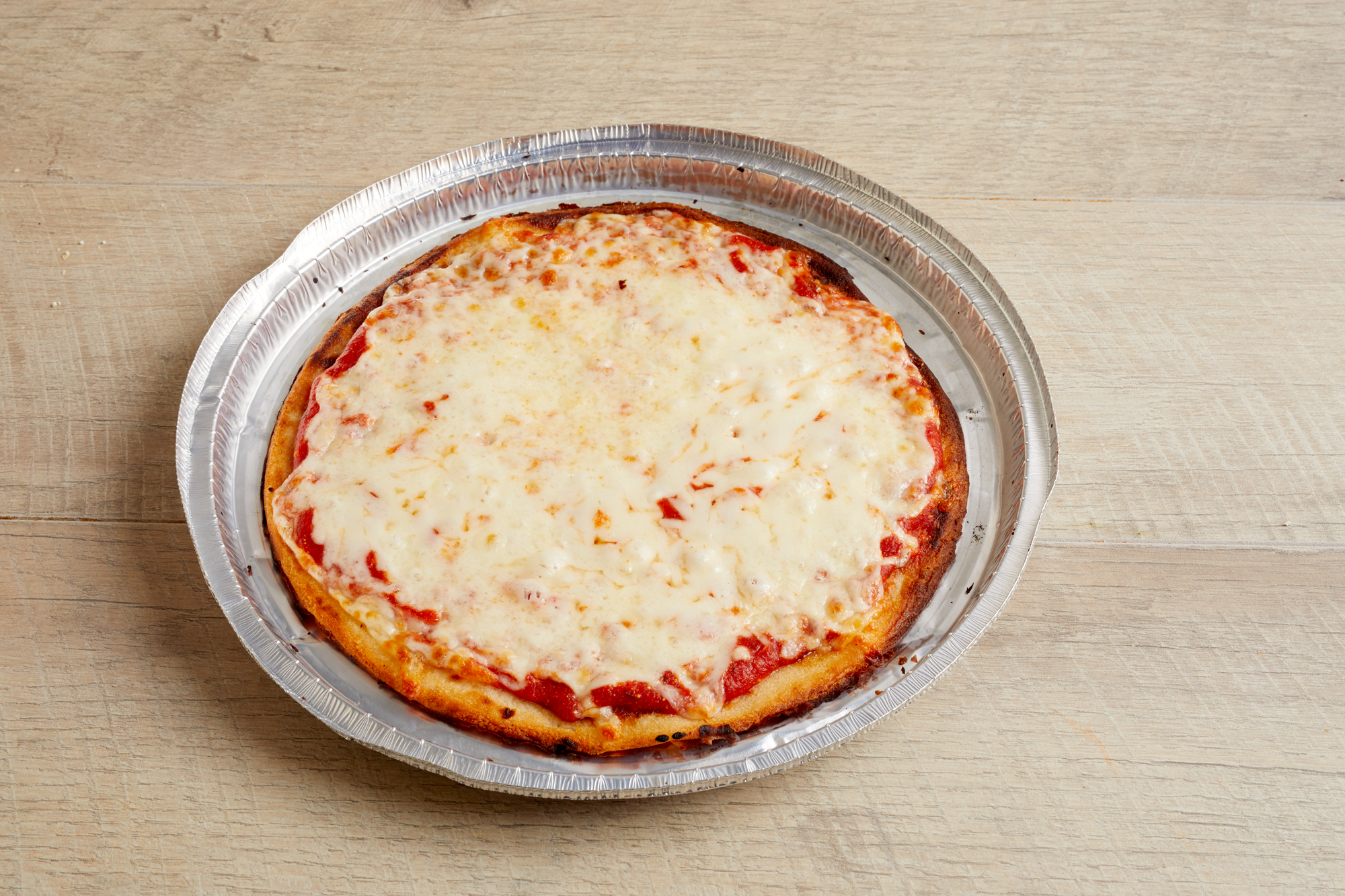 Order 12" - Gluten-Free Crust food online from Mario's Pizzeria store, East Northport on bringmethat.com