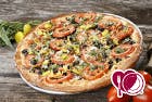 Order Peace In The Middle East Pizza - Individual 8'' food online from Extreme Pizza store, Brentwood on bringmethat.com