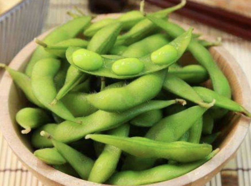 Order Soybean 毛豆 food online from Teppan Bbq store, Pittsburgh on bringmethat.com