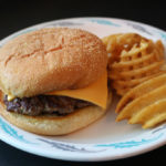 Order Burger food online from Rhodey store, Dubuque on bringmethat.com