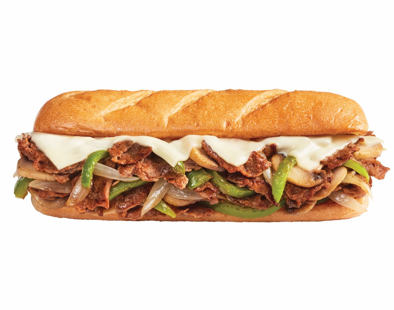 Order Beef Philly Only food online from American Deli store, Newnan on bringmethat.com