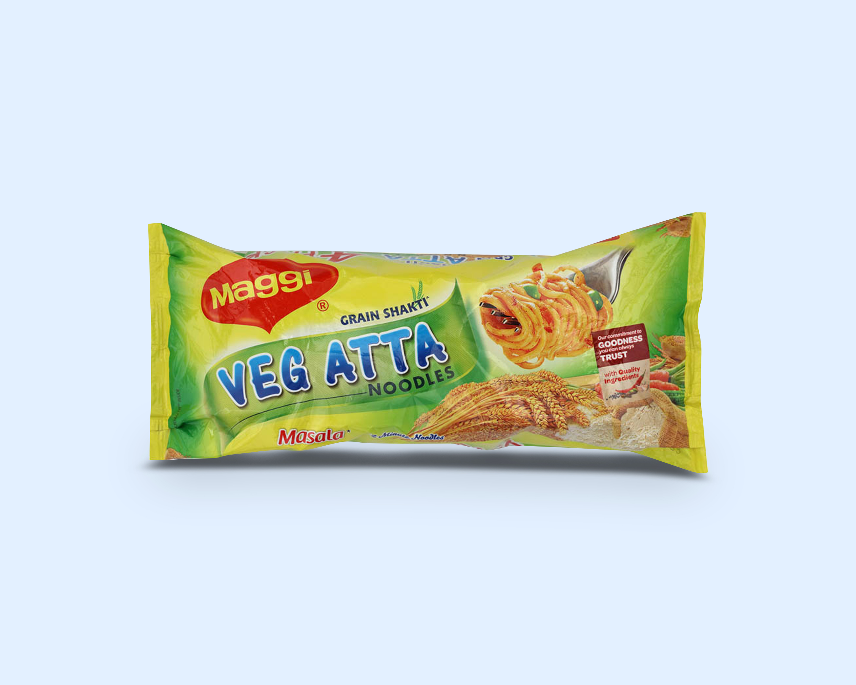 Order Maggi Veg Atta food online from India Delivered store, San Francisco on bringmethat.com