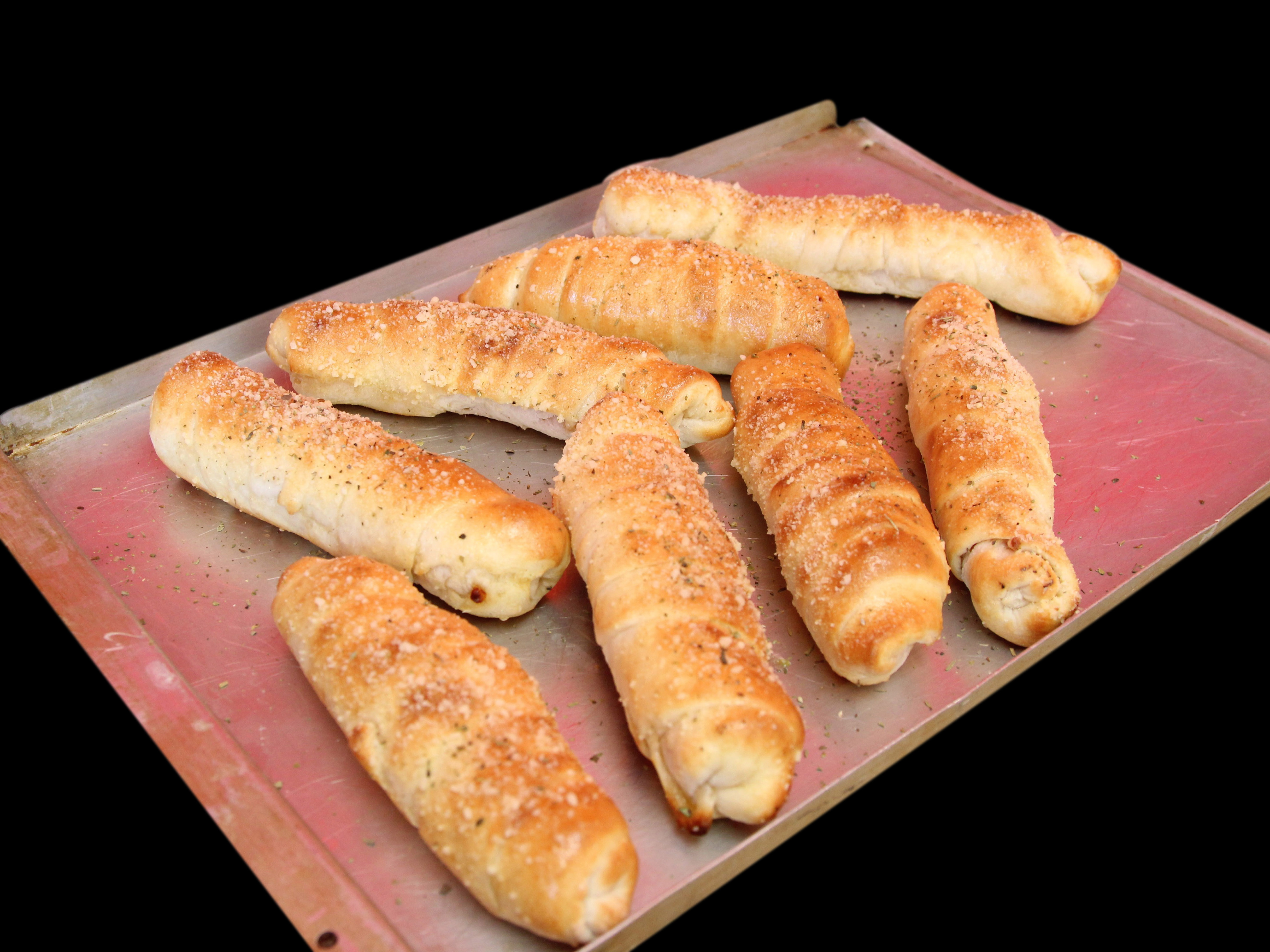 Order Pepperoni Rolls food online from Georgio's Oven Fresh Pizza store, Cleveland on bringmethat.com