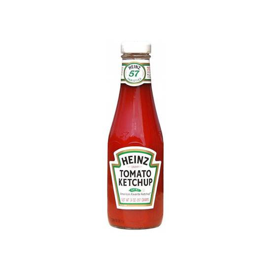 Order Heinz Ketchup 20oz food online from Pink Dot Logan Heights store, San Diego on bringmethat.com
