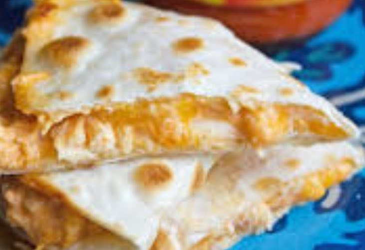 Order New! Buffalo Chicken Quesadilla food online from Campo's Philly Cheesesteaks store, Philadelphia on bringmethat.com