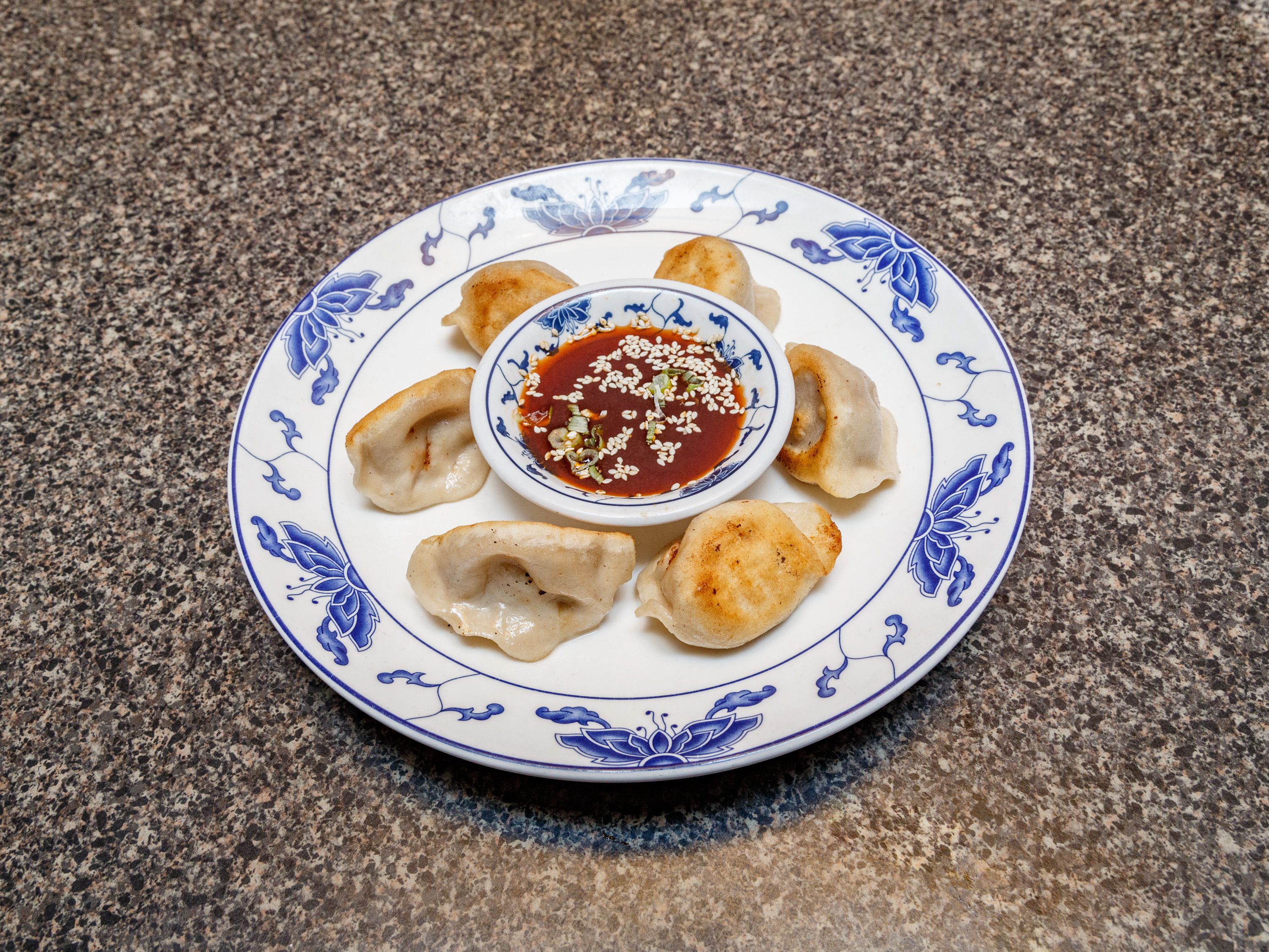 Order A3. Handroll Dumplings  food online from Chinatown Inn store, Pittsburgh on bringmethat.com