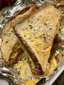 Order Grill Cheese Sandwich food online from Jen Fish Fry store, Fayetteville on bringmethat.com