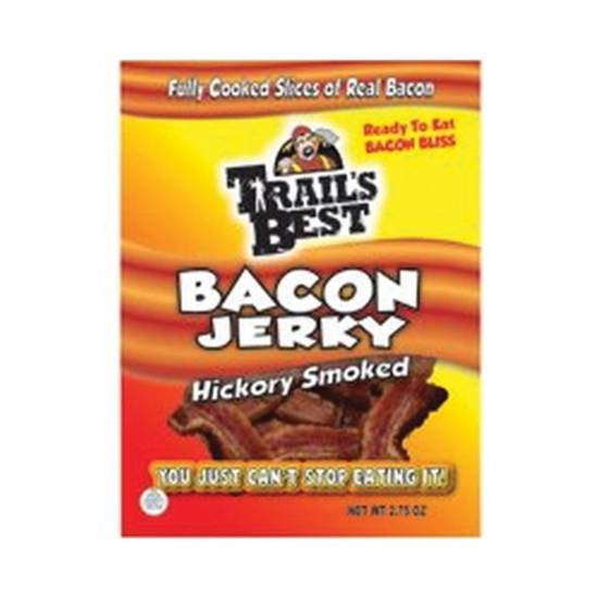 Order Trail's Best Bj8N Bacon Jerky food online from Deerings Market store, Traverse City on bringmethat.com