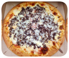 Order Philly Cheesesteak Pizza food online from Philly Grill & Pizza store, Sewell on bringmethat.com