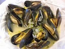 Order Steamed Mussels food online from Britannia Arms store, San Jose on bringmethat.com