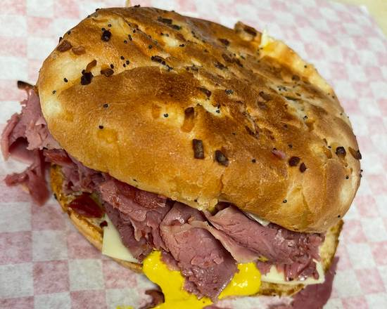 Order Corned Beef and Swiss food online from Speedy Coney Island store, Detroit on bringmethat.com