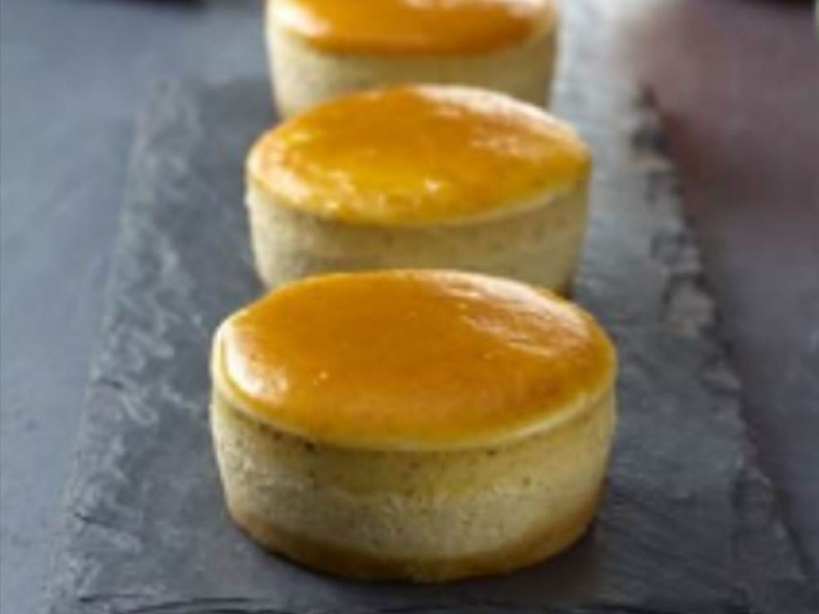 Order Pumpkin Cheesecake food online from Caffe Nero store, Beverly on bringmethat.com