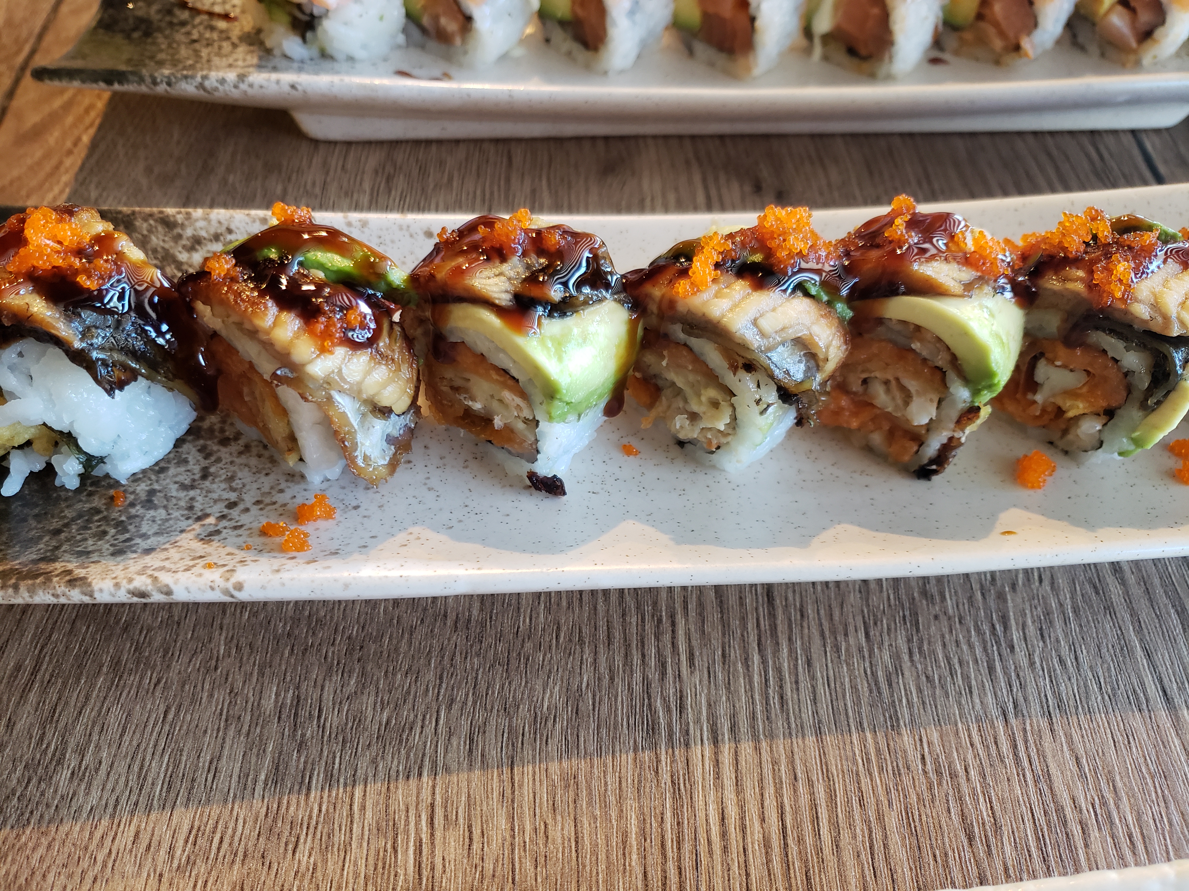 Order Hungry Roll food online from Maguro Sushi and Ramen store, Chandler on bringmethat.com