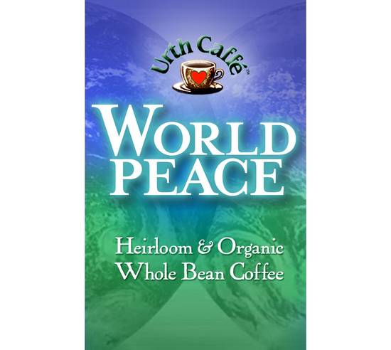 Order WORLD PEACE™ - 1 lb food online from Urth Caffe 專覃 store, Santa Monica on bringmethat.com