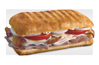 Order Ultimate Club Sub food online from Blimpie Subs store, Oshkosh on bringmethat.com