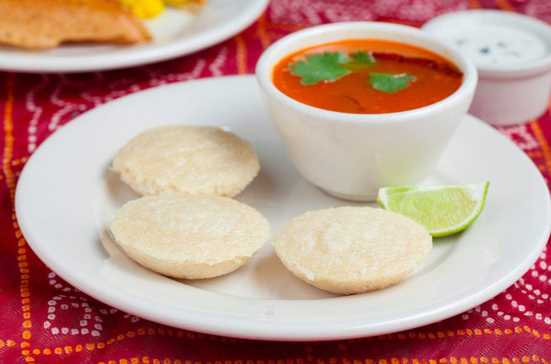 Order Idli food online from All India Cafe store, Pasadena on bringmethat.com