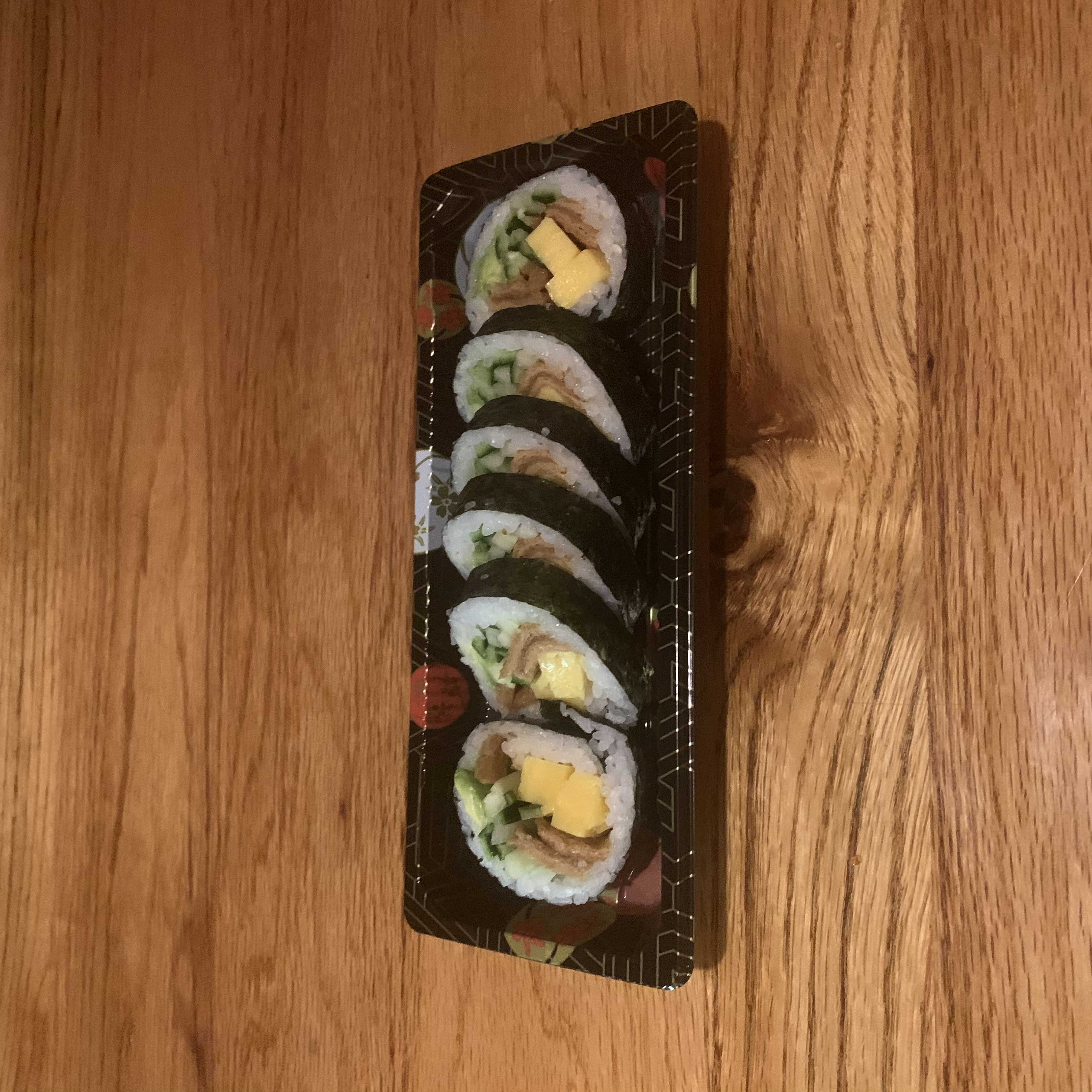 Order Futo Maki food online from Mura Dj Sushi store, San Francisco on bringmethat.com
