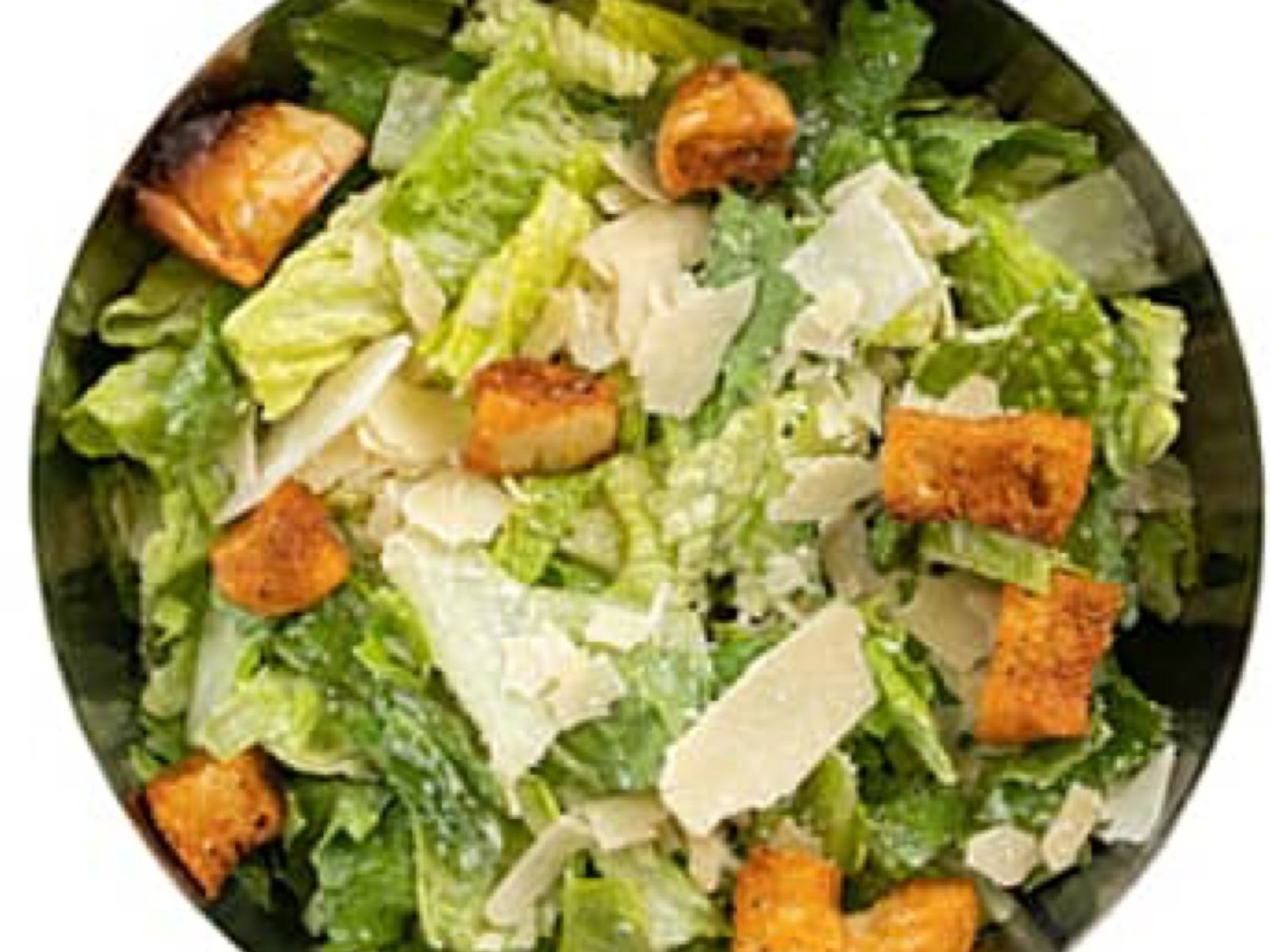 Order Caesar Salad food online from Petey Pastas store, Oak Park on bringmethat.com