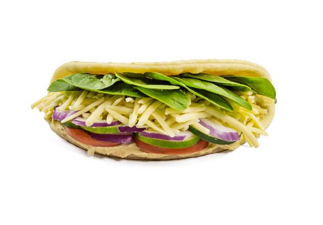 Order Pita Sandwiches - Custom No Protein food online from Wawa 211 store, Philadelphia on bringmethat.com