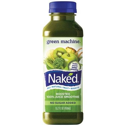 Order Naked Juice Green Machine food online from Pepack Sunoco store, Peapack on bringmethat.com
