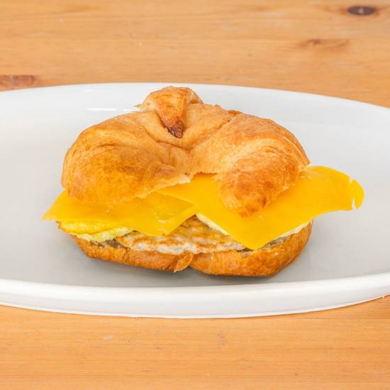 Order Croissant food online from Sunsational Coffee store, Surprise on bringmethat.com