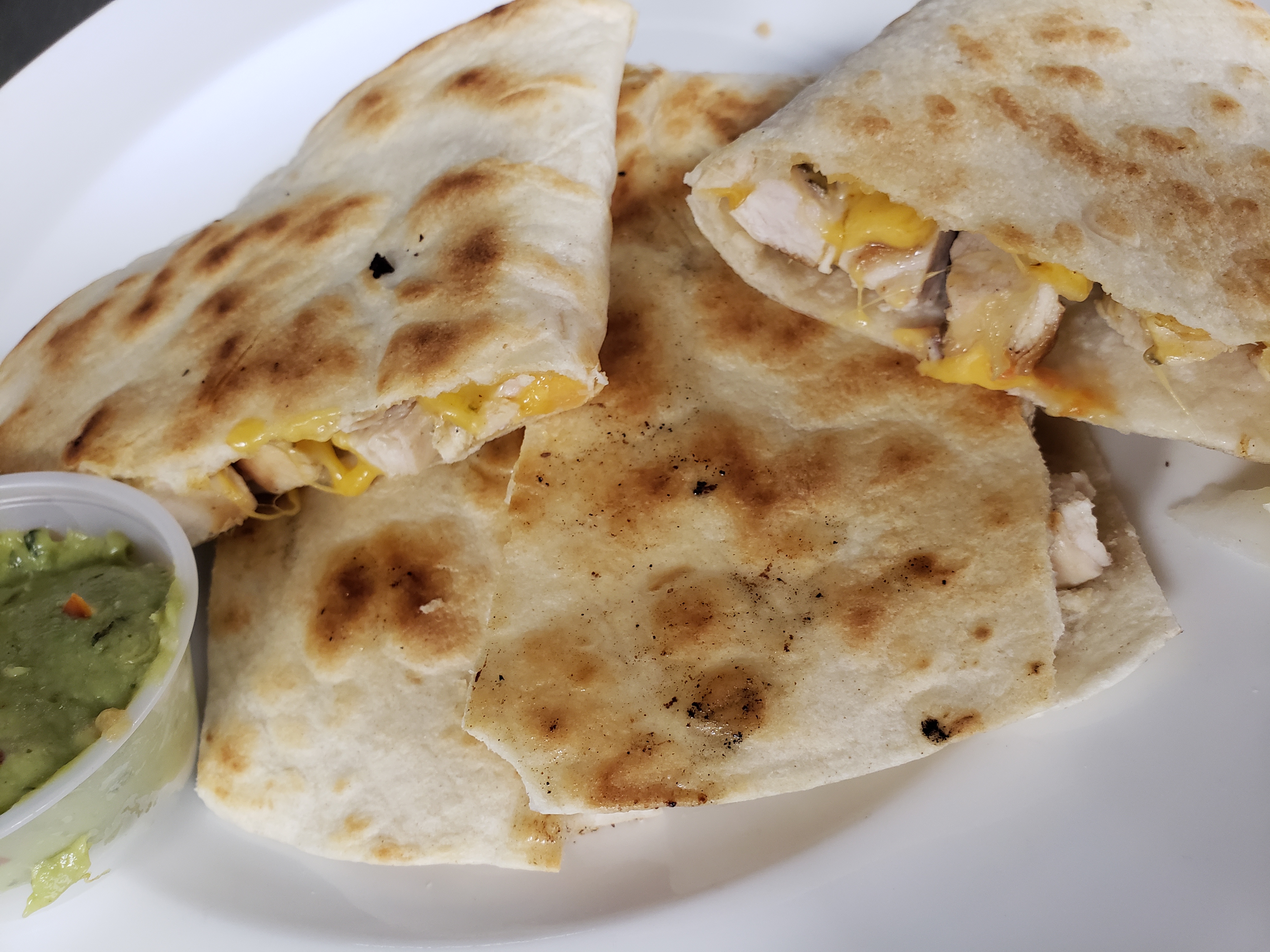 Order Quesadilla 浪浪浪 food online from Wings Express store, Pleasantville on bringmethat.com