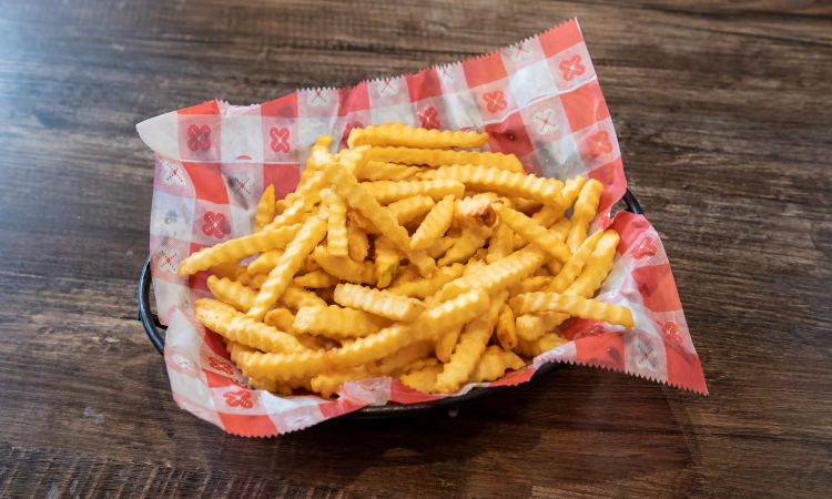 Order French Fry Basket food online from Aurelios store, Winfield on bringmethat.com