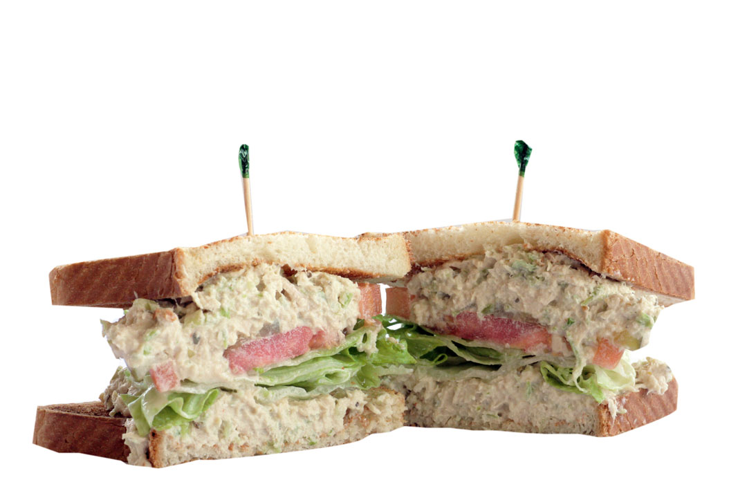 Order Tuna Sandwich food online from Michael Super Burgers store, Whittier on bringmethat.com