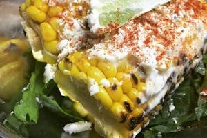 Order Mexican Street Corn food online from Vega store, Hartsdale on bringmethat.com
