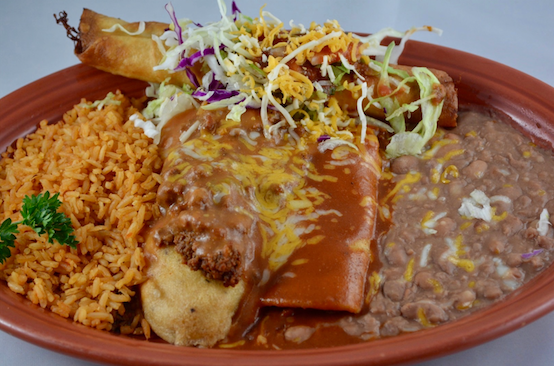 Order El Hombre  food online from Jalapenos Mexican Restaurant Eagle River store, Eagle River on bringmethat.com