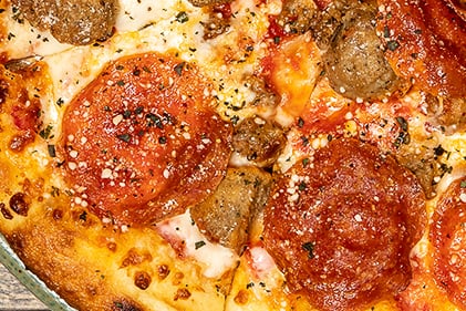 Order 3 Meats food online from SPIN! Neapolitan Pizza store, Olathe on bringmethat.com