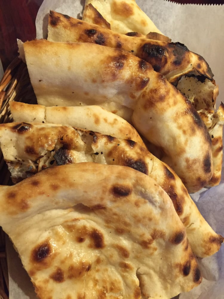 Order Naan food online from The Curry House store, Humble on bringmethat.com