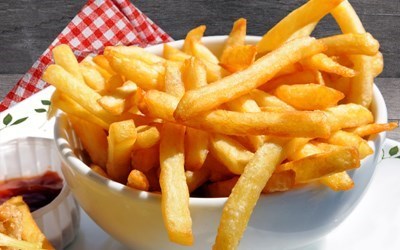 Order French Fries food online from Via Sofia store, Cedar Rapids on bringmethat.com