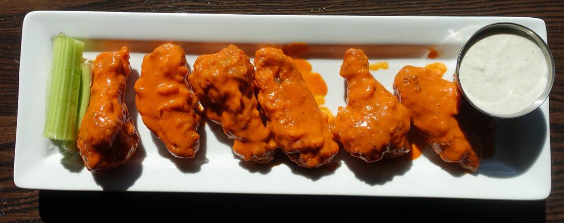 Order > Buffalo Wings food online from Coal Fire store, Hunt Valley on bringmethat.com