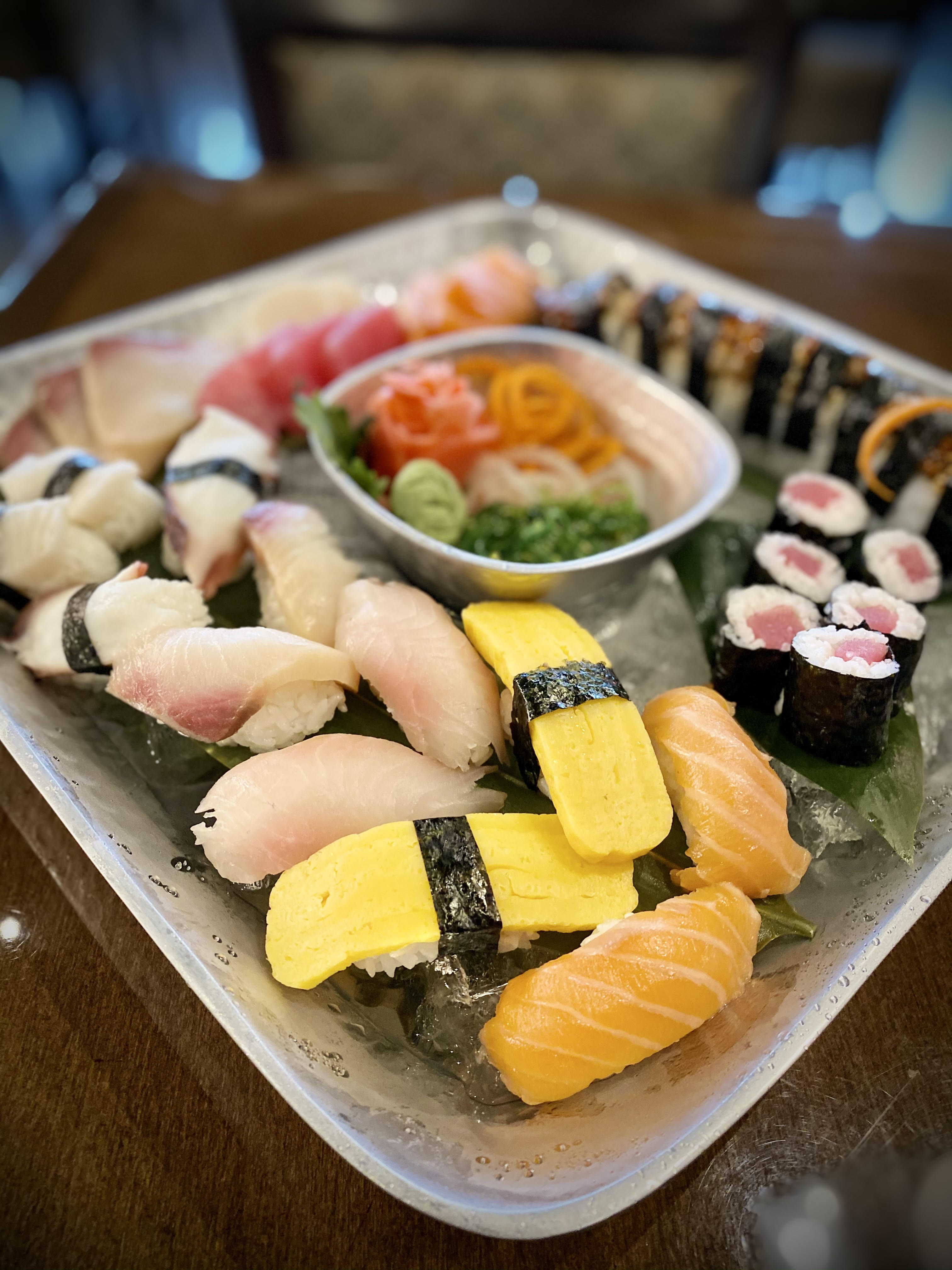 Order Misawa Special food online from Misawa Sushi Bar store, Louisville on bringmethat.com