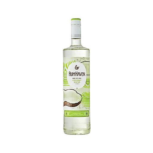 Order RumHaven Coconut Rum Liqueur (750 ML) 122248 food online from Bevmo! store, Escondido on bringmethat.com