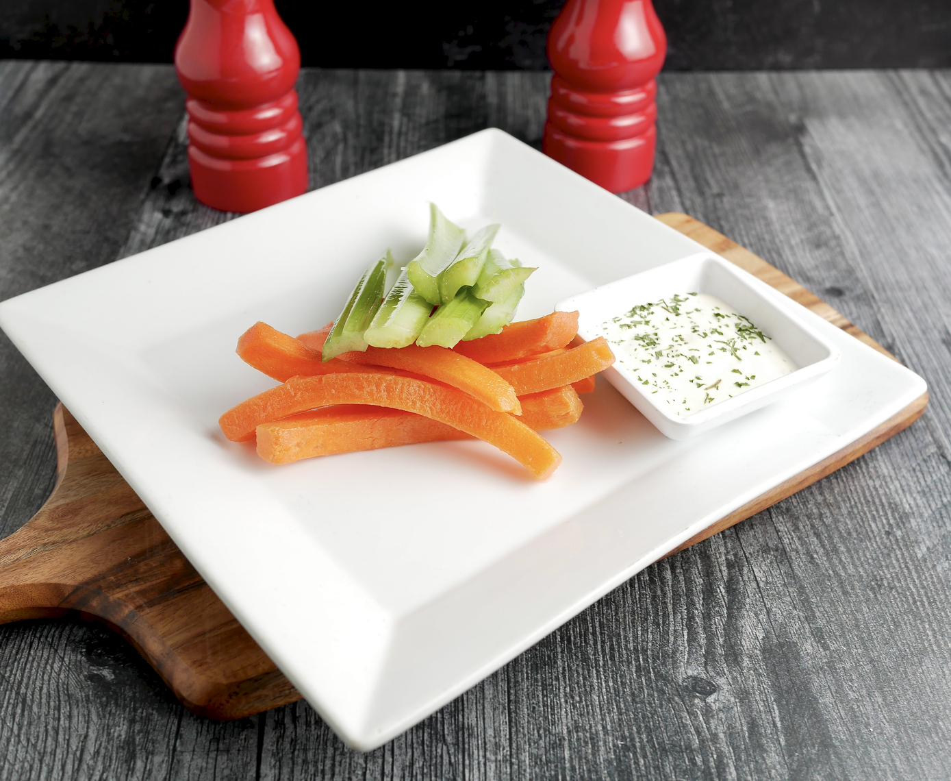 Order Celery & Carrots food online from Kocky Bar & Grill store, Fresno on bringmethat.com