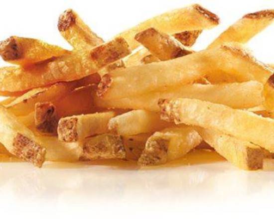 Order Natural Cut French Fries food online from Carl Jr store, Ceres on bringmethat.com