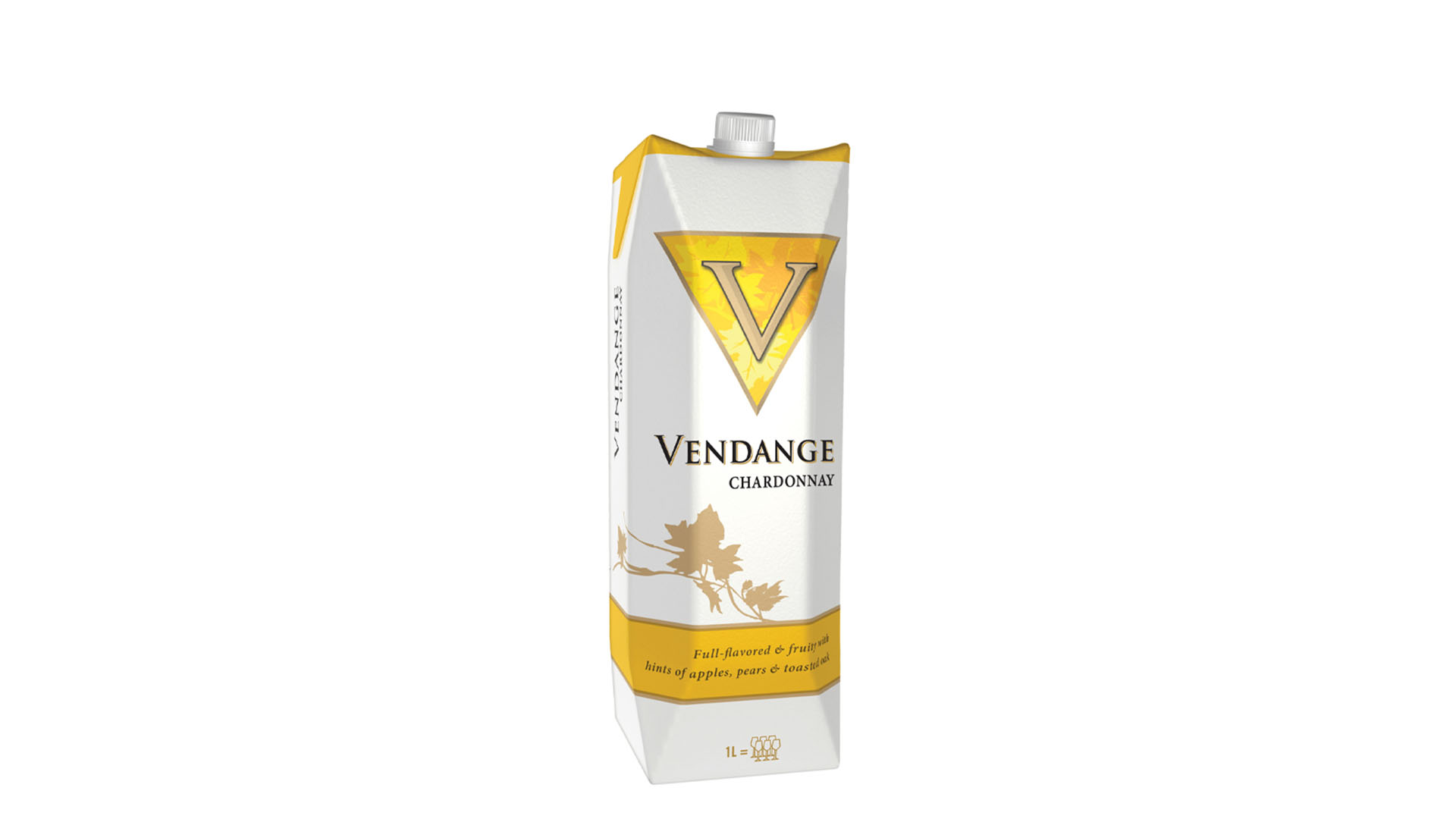 Order Vendange Chardonnay 500ML food online from Extra Mile 3022 store, Lincoln on bringmethat.com
