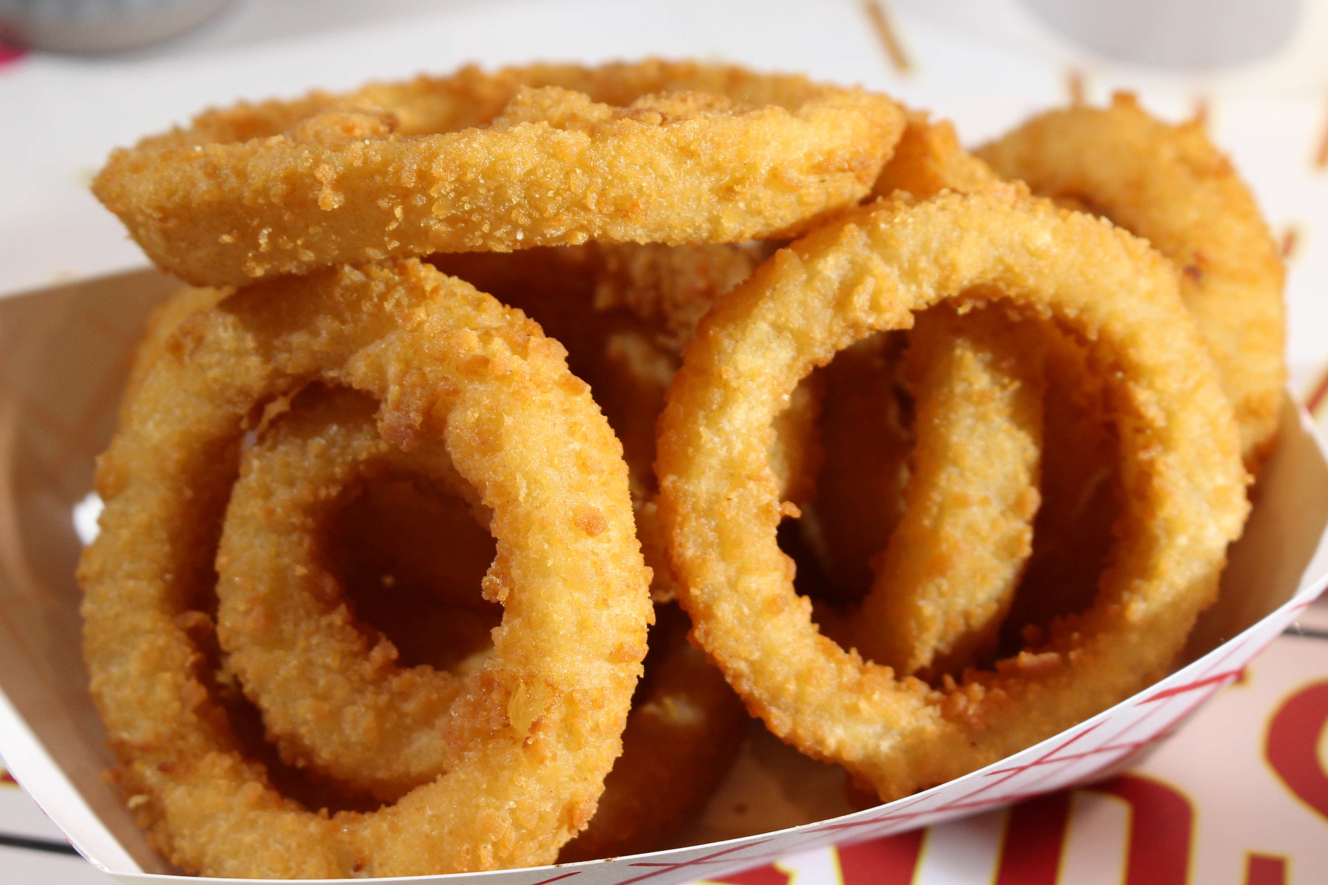 Order Onion Rings food online from Franksville store, Chicago on bringmethat.com